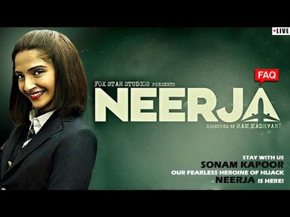 Neerja FAQ