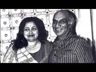 PAMELA CHOPRA SINGING TERE LIYE FROM VEER ZARA