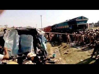 बरेली रेल हादसा-2