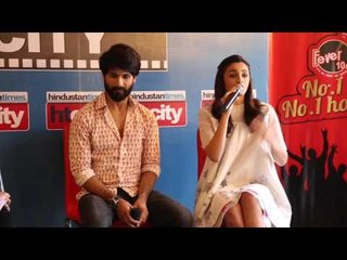 You Won't Believe What Alia Feels After Working With Shahid!