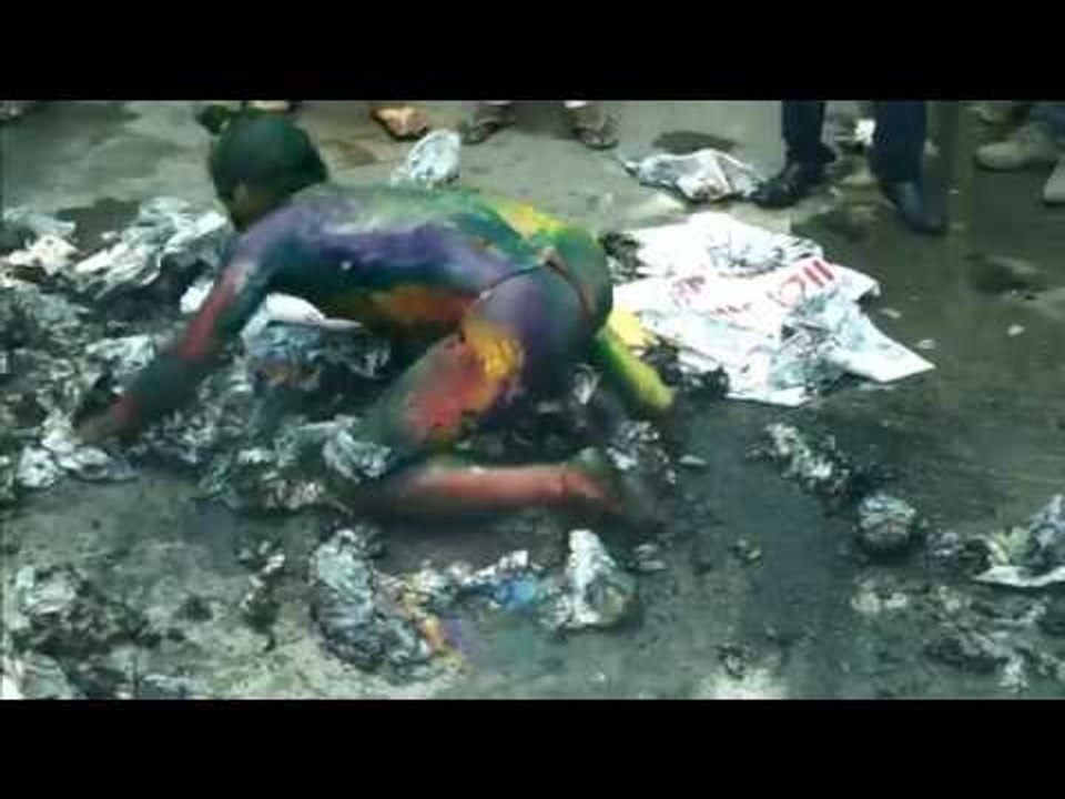 विंग्स ऑन फायर: ऐसा विरोध-प्रदर्शन, चौंक जाएंगे आप!