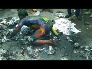 विंग्स ऑन फायर: ऐसा विरोध-प्रदर्शन, चौंक जाएंगे आप!