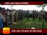 Bihar salutes martyred army men Diwakar and Ravi Kumar on last farewell