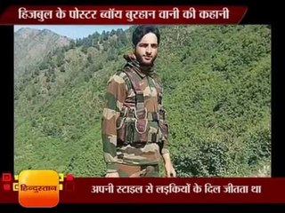 Download Video: Burhan Muzaffar Wani