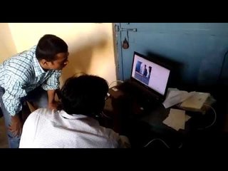 gaya: prepresation for webcasting of assemble election