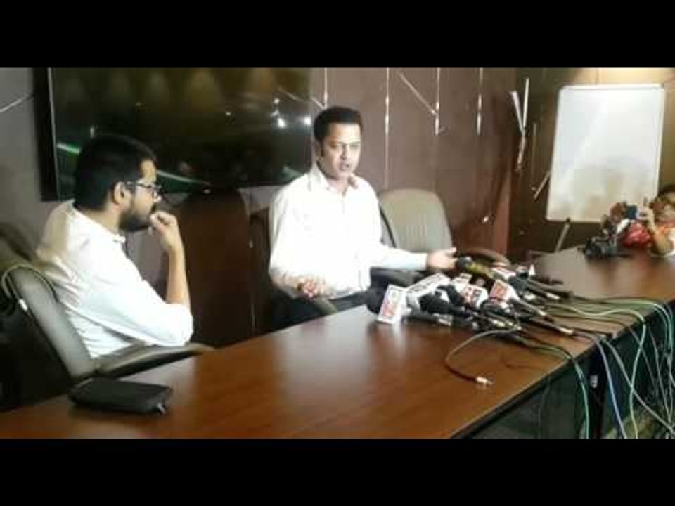 rahul mahajan video