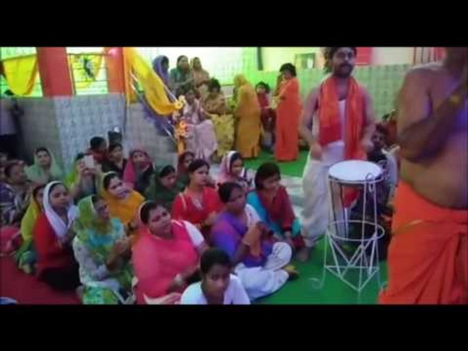 Devotees of lord shiva celebrated the first monday of sawan