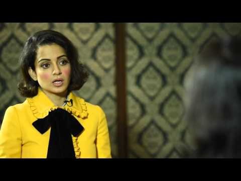 Does Kangana Have Friends In Bollywood- HT Leadership Summit 2015