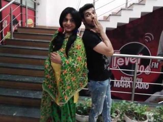 Gaurav Gera in hindustan office