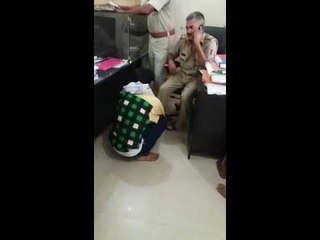 Inspector Video Viral, Suspended