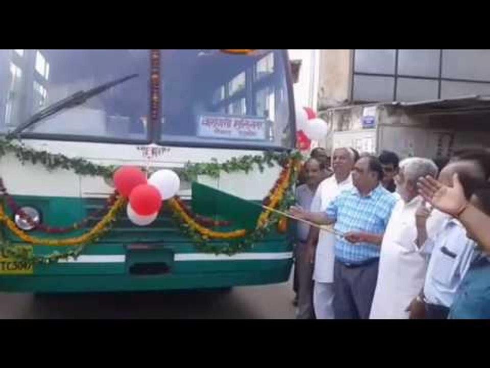 Kashi began with a Rapid Bus