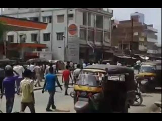दाऊदनगर में राजद विधायक के बेटे ने चलाई गोली, एनएच-98 जाम