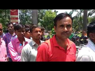 Qualified students applied for the post of cleaner