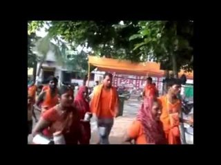 kanvriye were eager to see baba baidyanath
