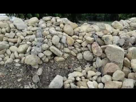 Water level of river narayani decreases