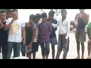 Homes of various animal destroys in bihar flood