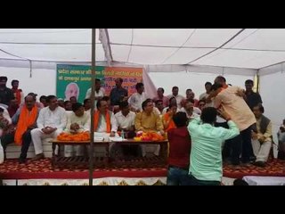 Ajay Bhatt took shot on Uttarakhand government