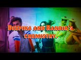 Tamasha : Deepika and Ranbir's Chemistry