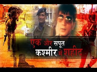 One more jharkhand army jawan shakti singh dead in kashmir
