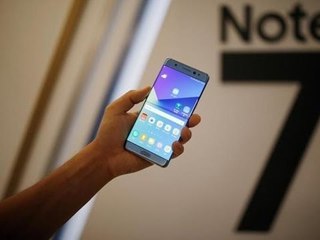 Samsung temporarily suspends production of galaxy note 7