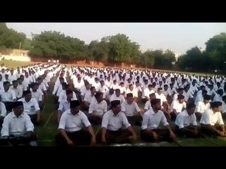 संघ का नया लुक, पथ संचालन की राह पर RSS