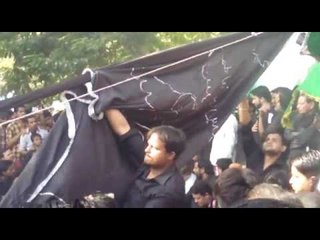 Muharram observed as Anti-Terrorism Day in Aligarh