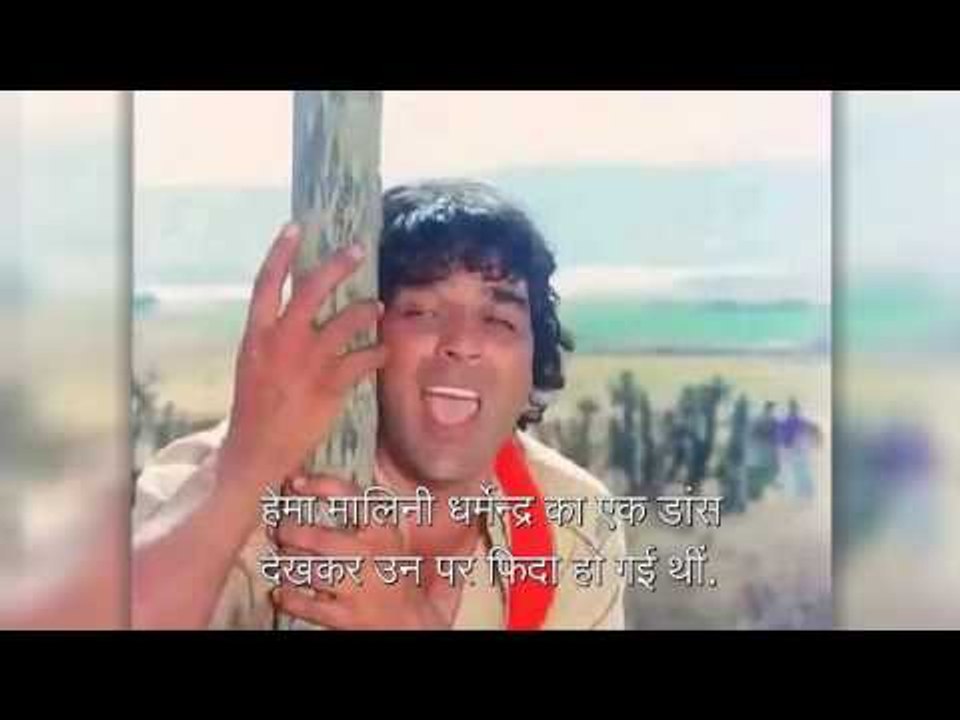 birthday special hema malini was dream girl of...