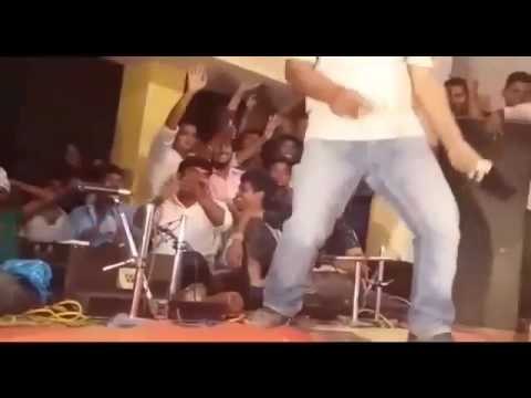 BIHR: SHO suspended in aara with three others I ठुमके लगाने के मामले में एसएचओ समेत तीन सस्पेंड