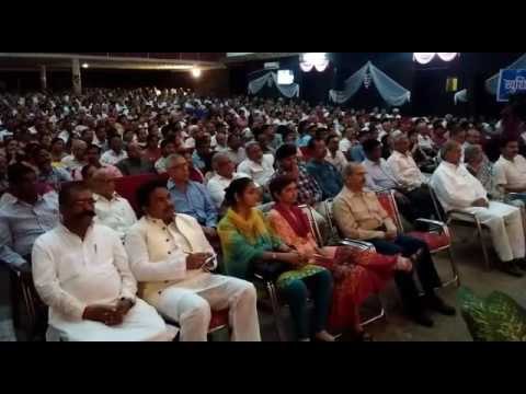 brahmakumari shivani gave tips of happiness in life at prayag of allahabad