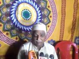 jai gurudev asram spoke person breefing media