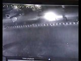 गुड़गांव: गैंगस्टर मनीष गुर्जर का हत्यारा CCTV में कैद, देखें वीडियो