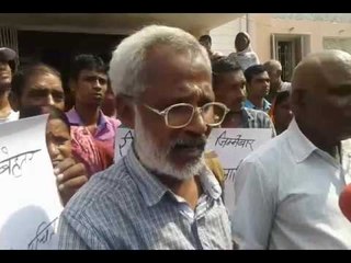 BIHAR: road blockade FOR demanding electricity