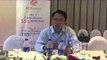 Alibaba Mobile Buisness Head 'Kenny Ye' interview at UC browser event