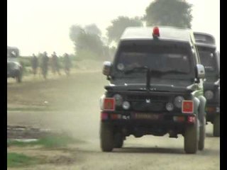 Mahendra Singh Dhoni jump