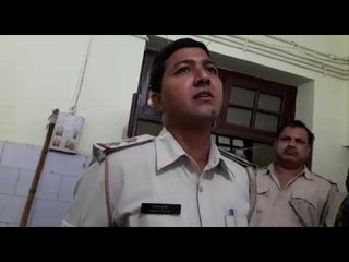 Car crashed into the truck parked on the East West Corridor in Muzaffarpur