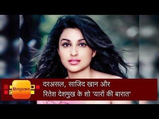 parineeti chopra is die hard fan of saif ali khan