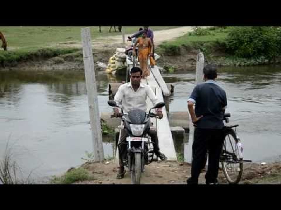 killer bridge renovated after cm akhilesh intervention