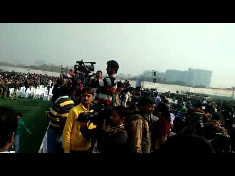 प्रधानमंत्री मोदी ने किया NH24 के 14 लेन के चौड़ीकरण योजना का शिलान्यास