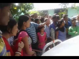 muzaffarpur: Car rams into house, two child hurt