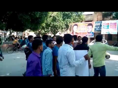 uttarakhand: dirty politics in between students after anger of kishore upadhyay