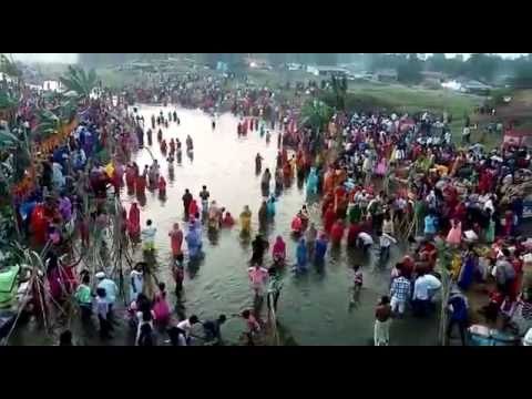 Chhath Puja in bokaro