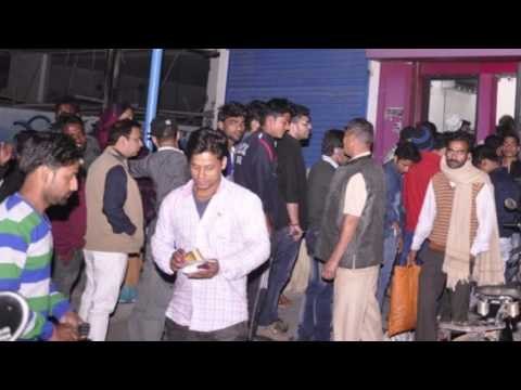 reaction after prime minister announcement for 500 and 1000 notes