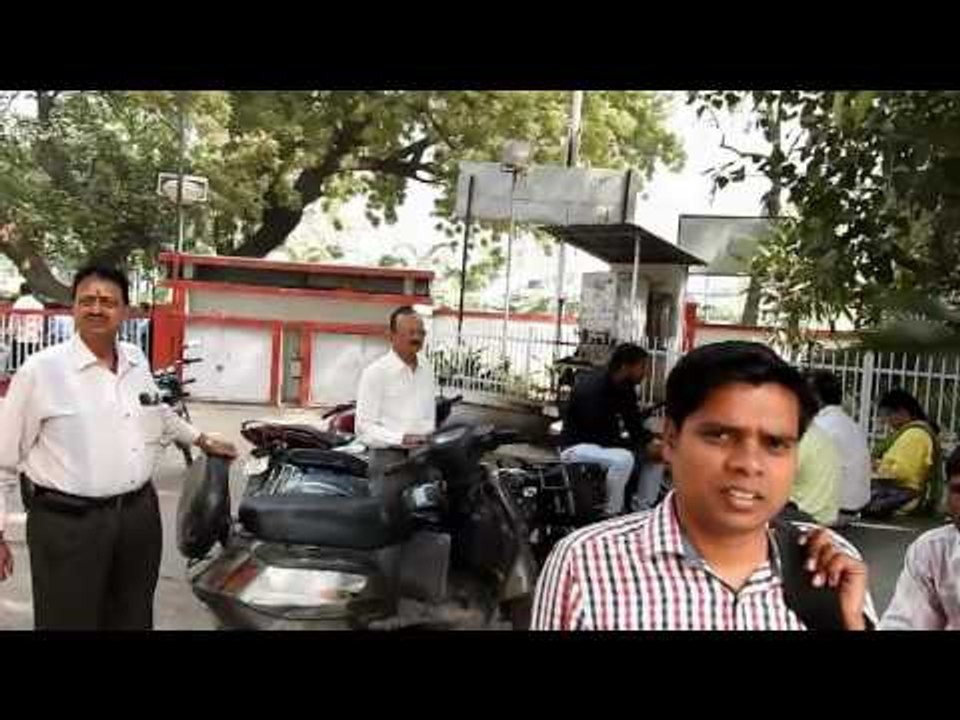 kanpur tensed on currency exchange