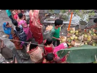 Download Video: Chhath Puja celebrated in Bihar