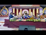 artists perform in chhapia mahotsava in gonda of uttar pradesh