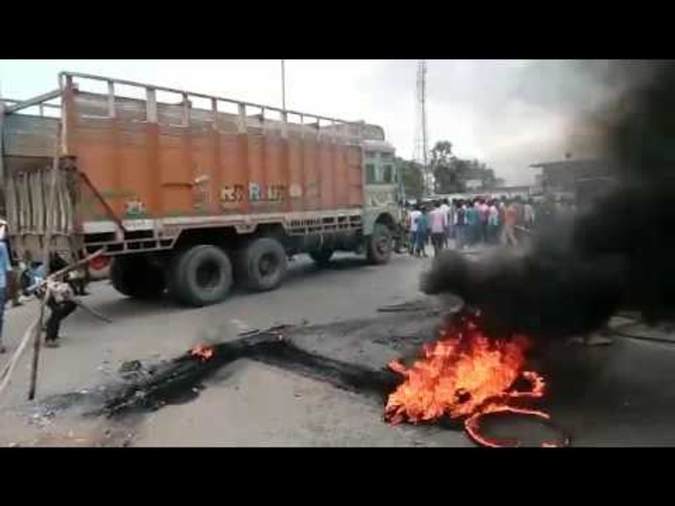 young man murdered after kidnap in purnia, dead body found