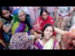 Martyr Harendra Yadav body reaches in his village