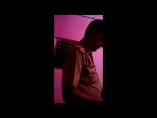 money counting video viral of police station incharge in agra suspend
