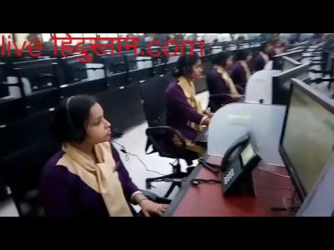 Uttar Pradesh CM Akhilesh Yadav Innaugrated Dial-100 Service in Lucknow