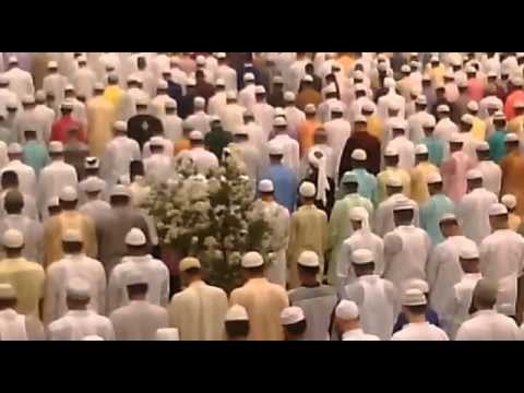 मेरठ की शाही ईदगाह में नमाज, दहेज के विरोध का एलान